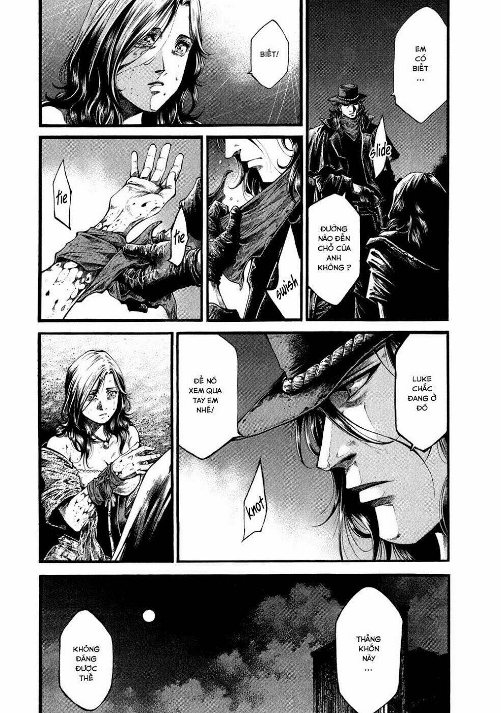 green blood chapter 7 12