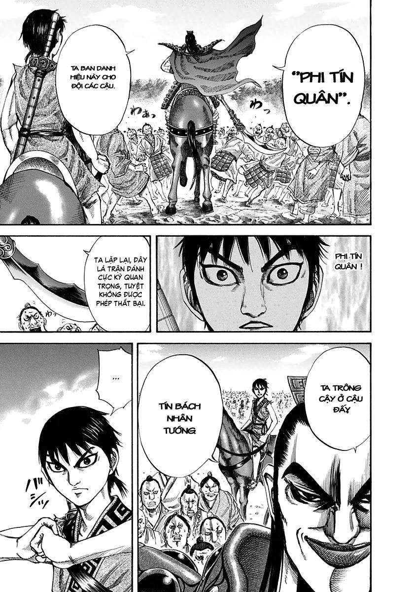 kingdom - vương giả thiên hạ chapter 121 6