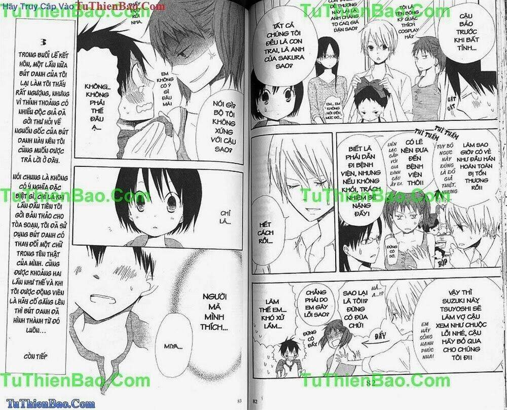 người anh yêu dấu chapter 9 40