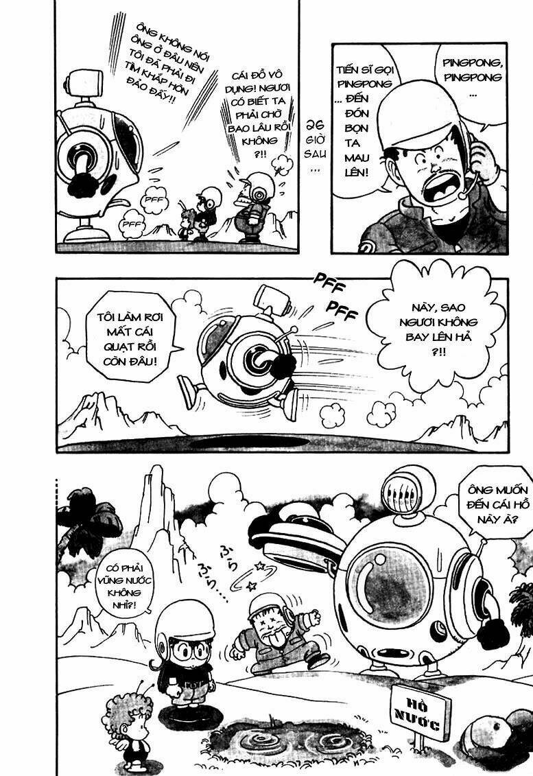 cô bé robot chapter 32 16