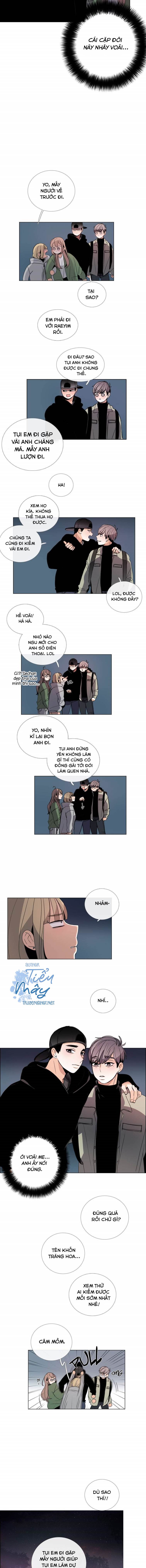 nói với anh chapter 41 5