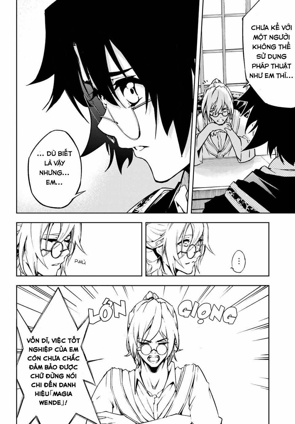 wistoria's wand and sword chapter 1 32