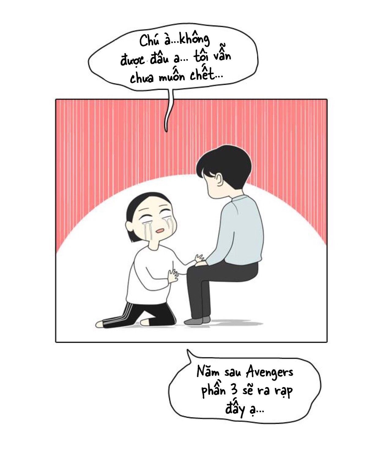 sống chung một nhà chapter 2 40