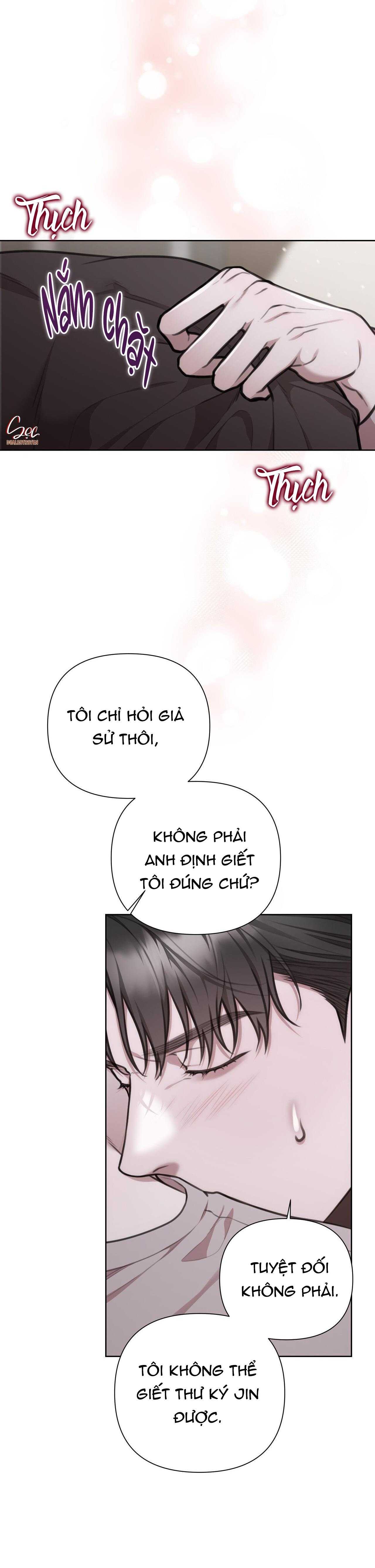 nhật ký giam cầm thư ký jin chapter 36 42