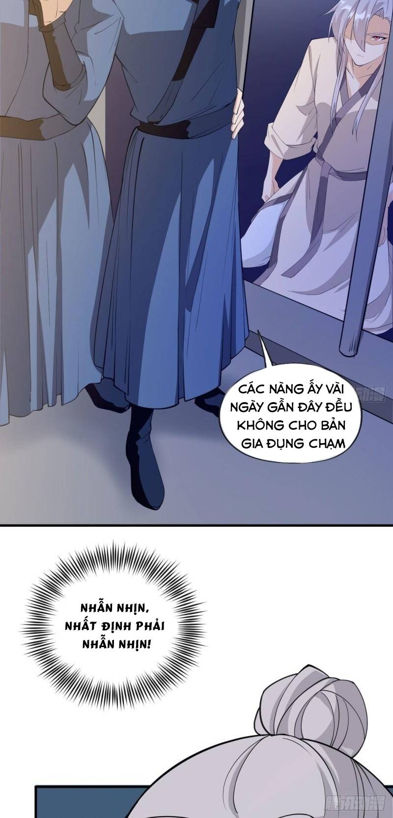 Vợ tôi và tôi thống trị Tam giới chapter 16.1 57