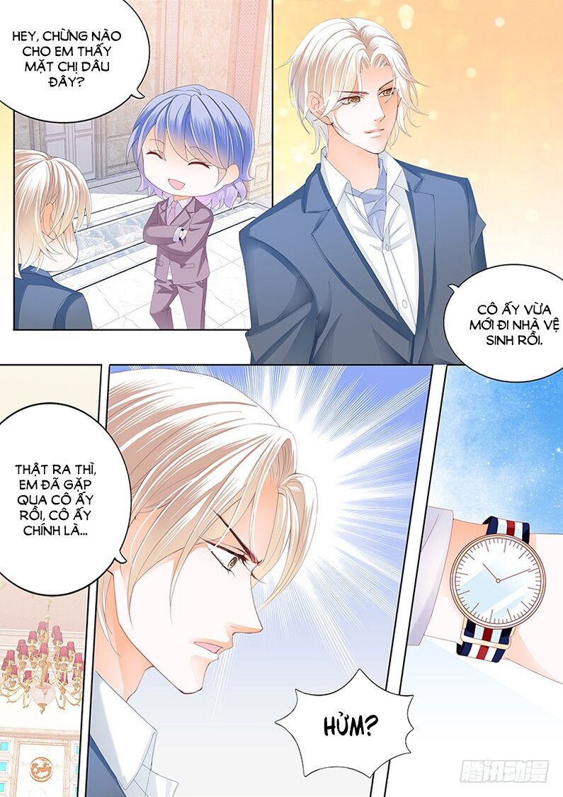 thiểm hôn kiều thê chapter 163 12