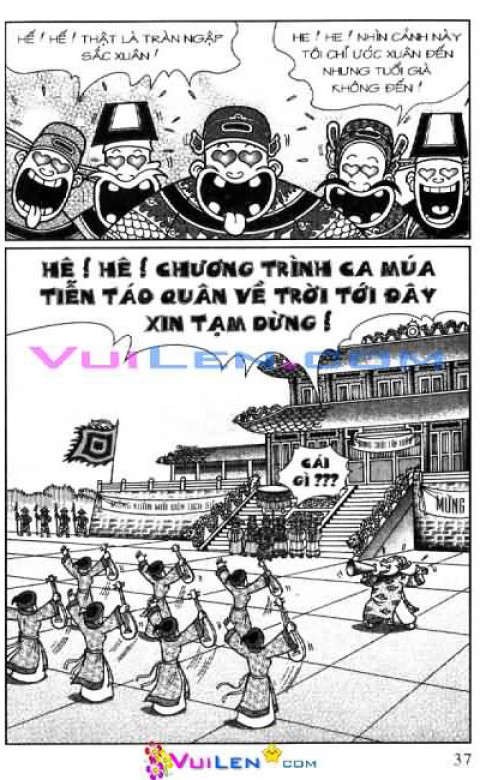 thần đồng đất việt chapter 156 34