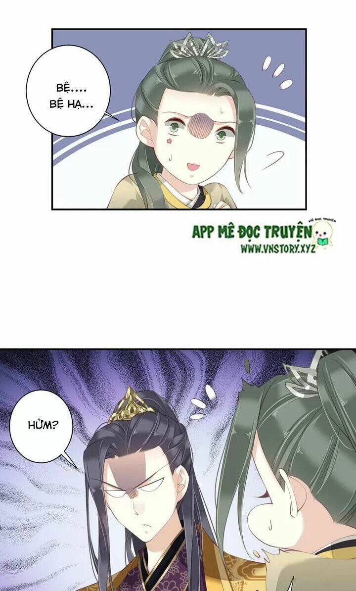 hoàng hậu ương bướng chapter 226 5
