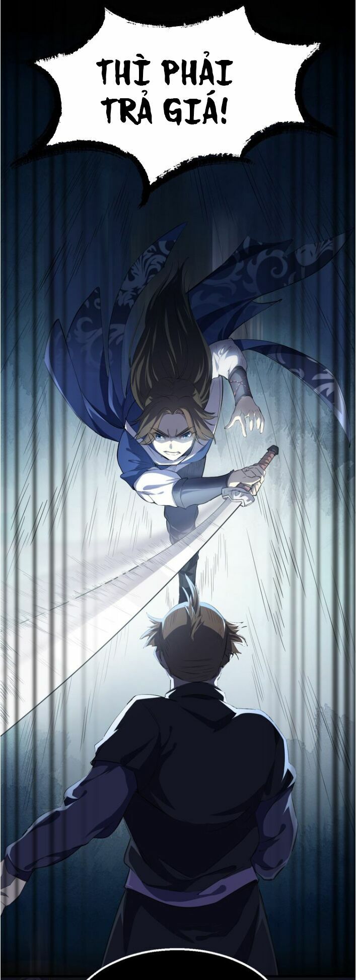 đại nghịch chi môn chapter 6 35