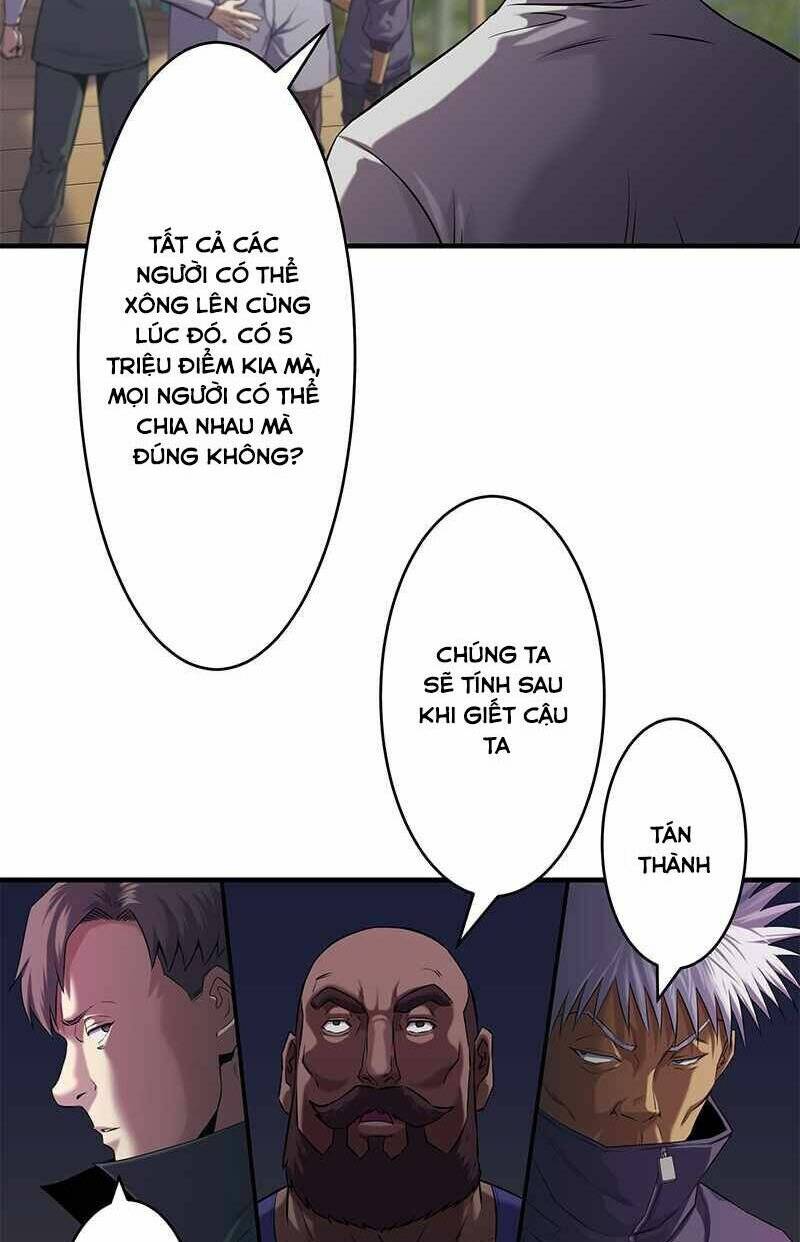 mê đạo tử ngục~vô địch sát thủ chinh phục ma lâm chapter 3 91