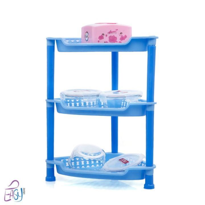 KỆ GÓC 3 TẦNG