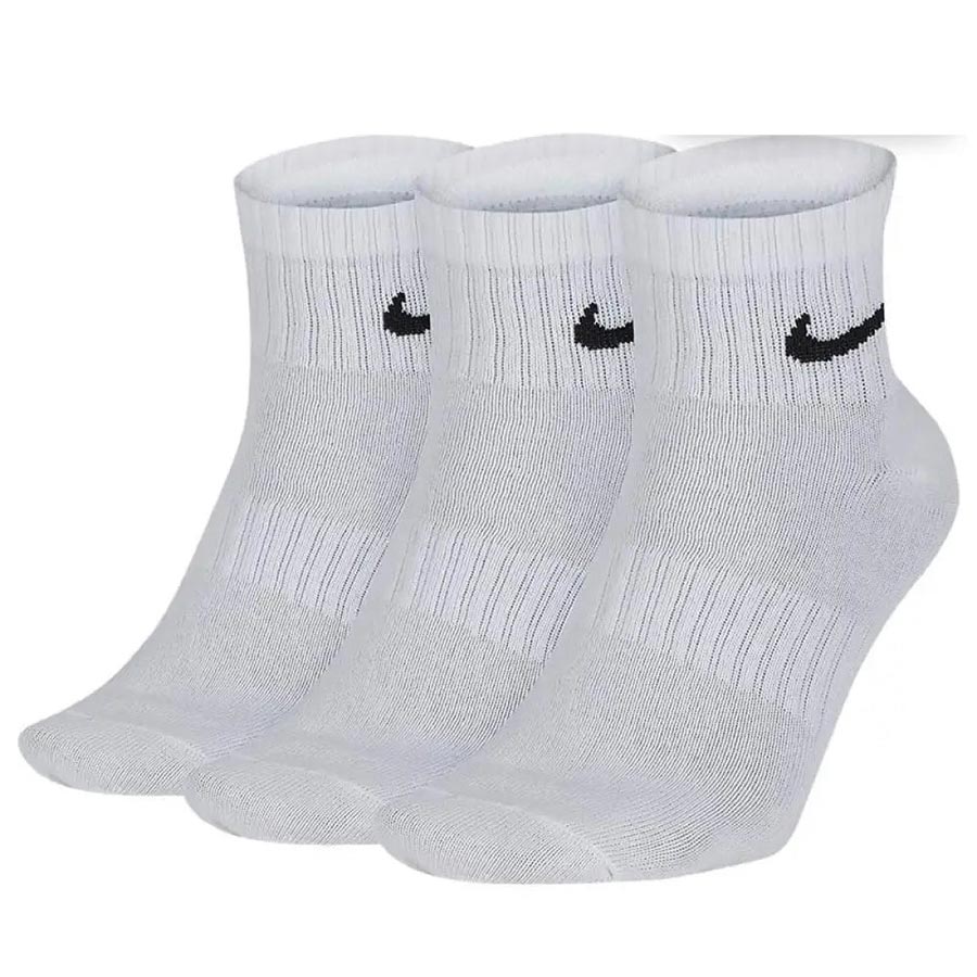 Vớ thể thao NIKE U NK EVERYDAY LTWT ANKLE 3PR SX7677