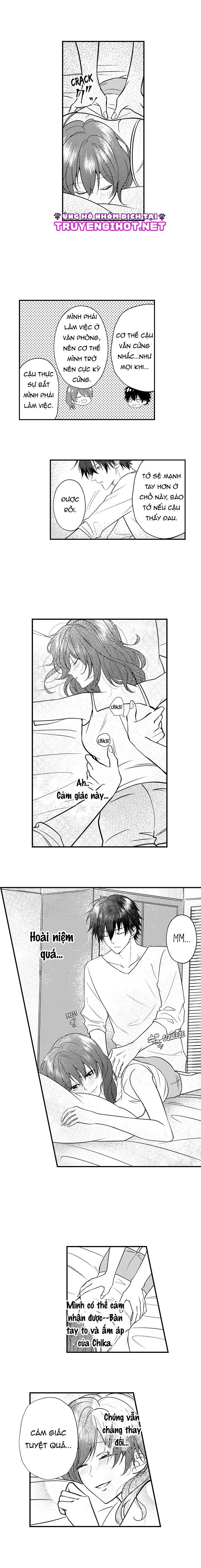 tiệm mát xa bí mật của bạn thanh mai trúc mã (full) chapter 1 10