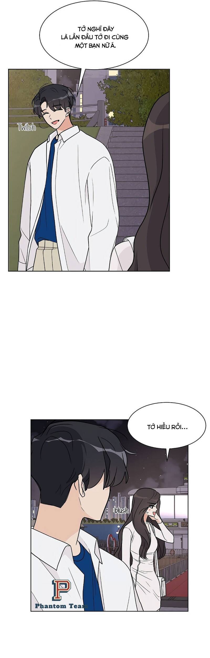 cô nàng 1m8 chapter 19.2 4