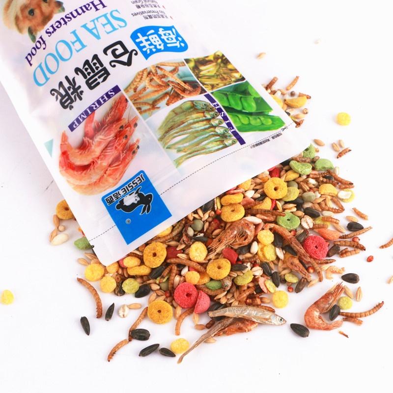 Thức Ăn Cho Chuột Hamster – Cân Bằng Tiêu Hóa 400G