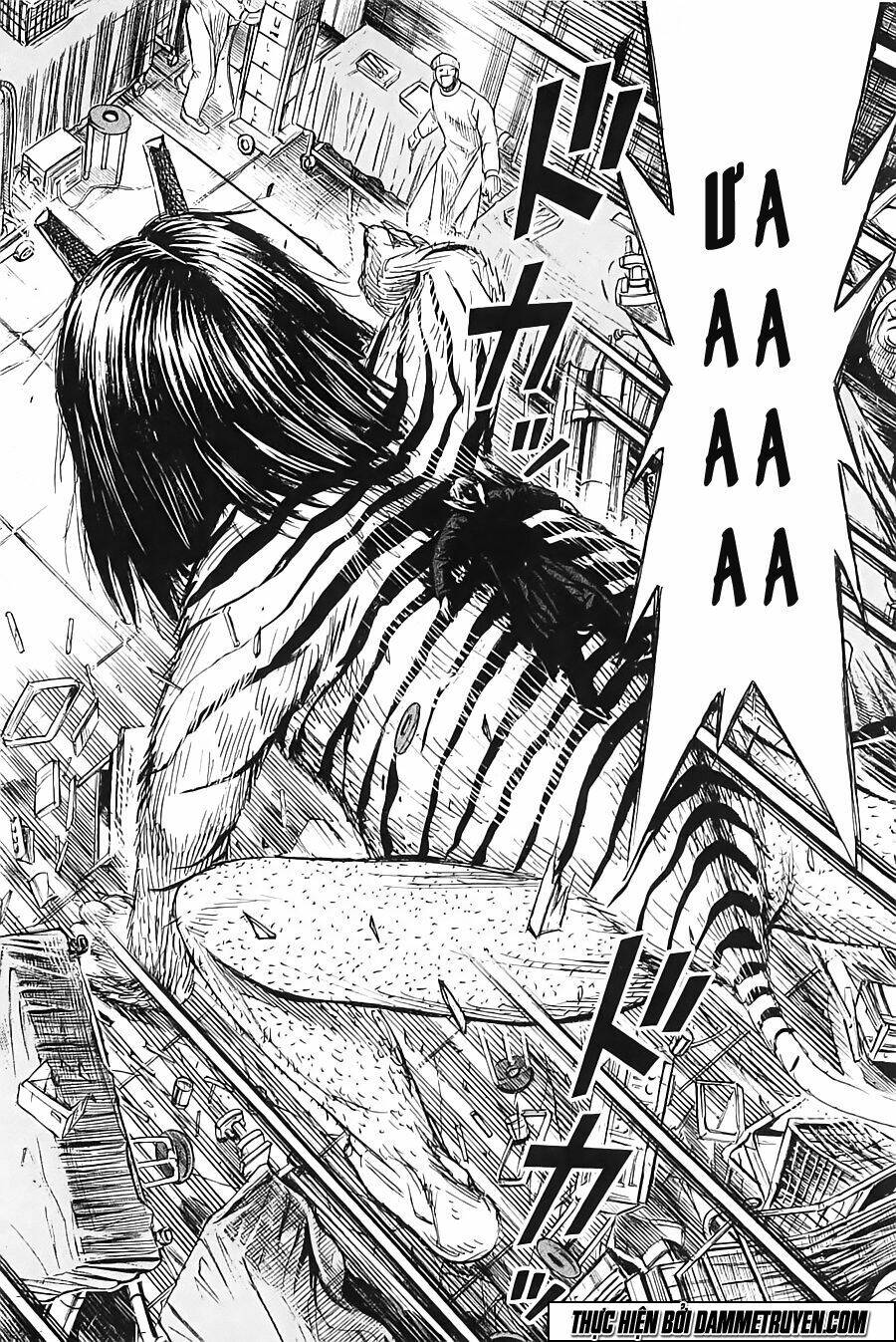 đảo ma cà rồng chapter 324 7