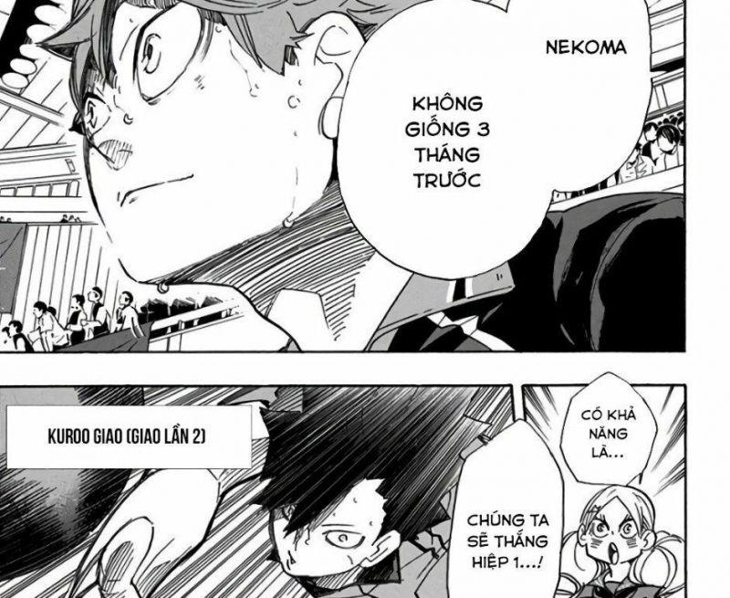 vua bóng chuyền chapter 301 33