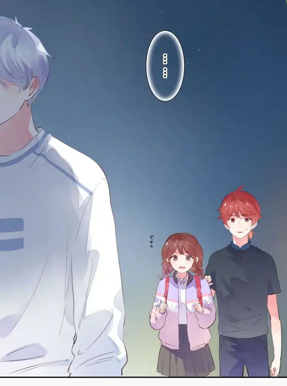 sos! tôi đã yêu một con sâu bướm (phần 2) chapter 44 16