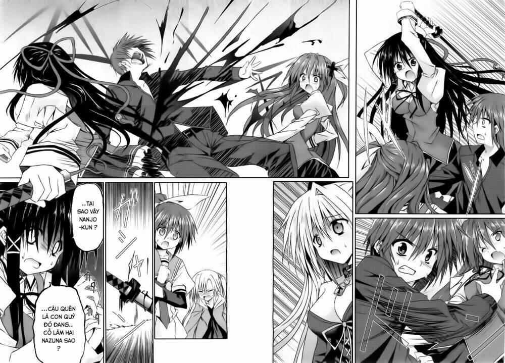 tsuki tsuki! chapter 12 13