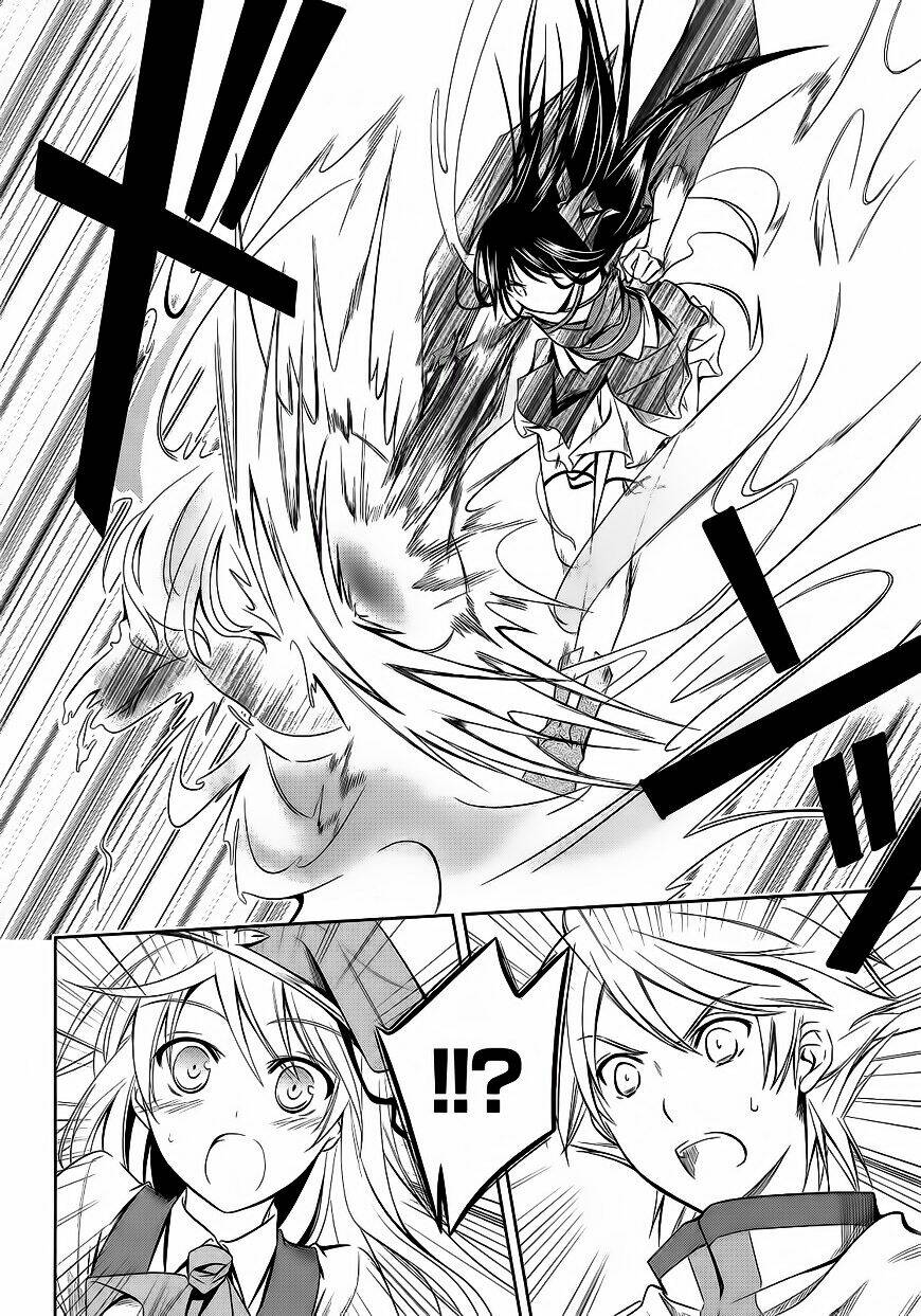 kikou shoujo wa kizutsukanai chapter 14 21