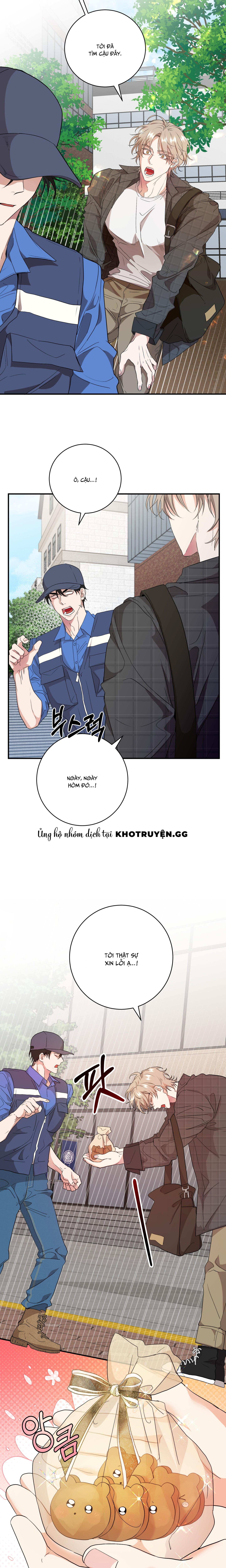 sát thủ chưa bị mất zin chapter 2 3