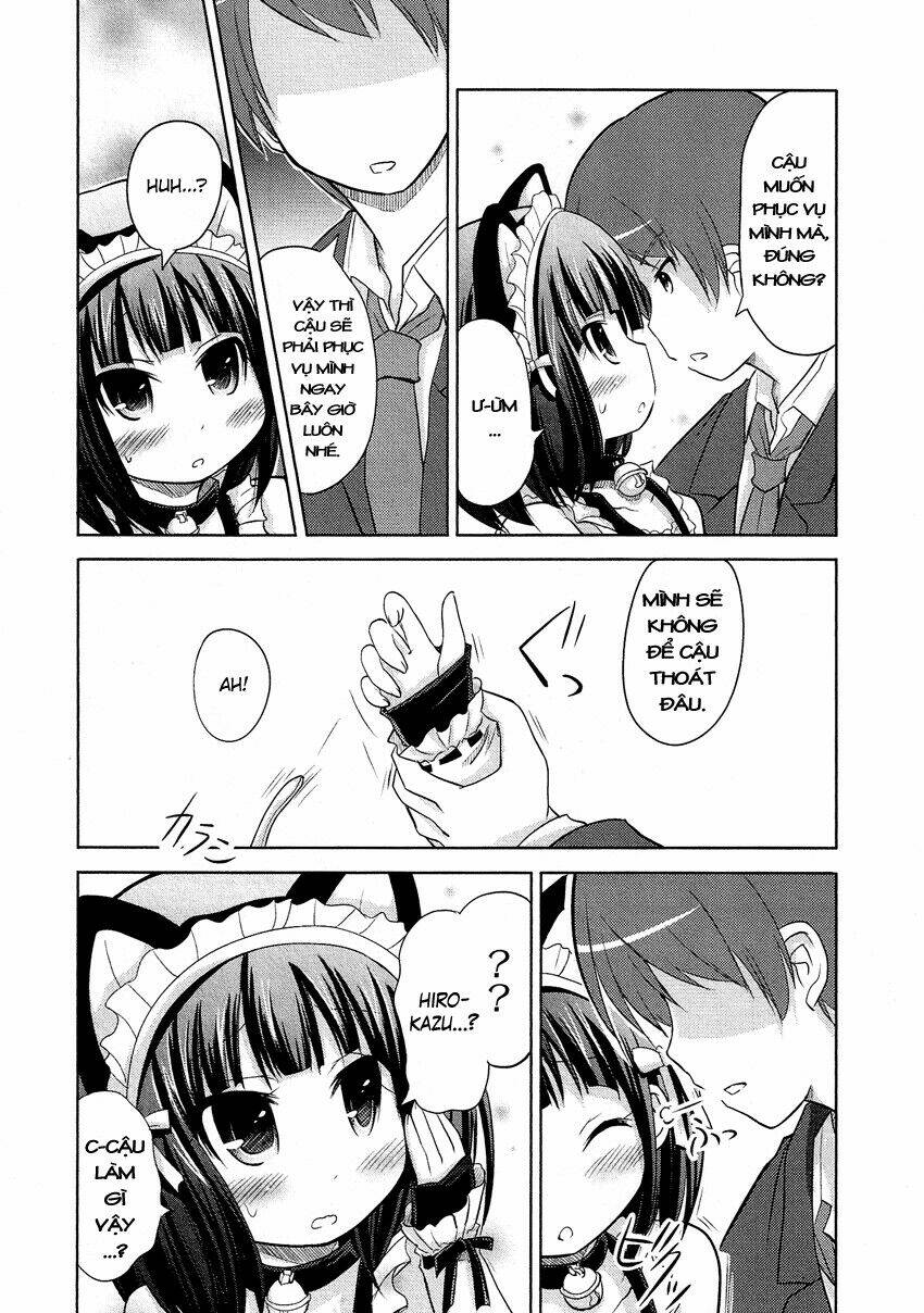 boku no koto suki ni natte chapter 5 16