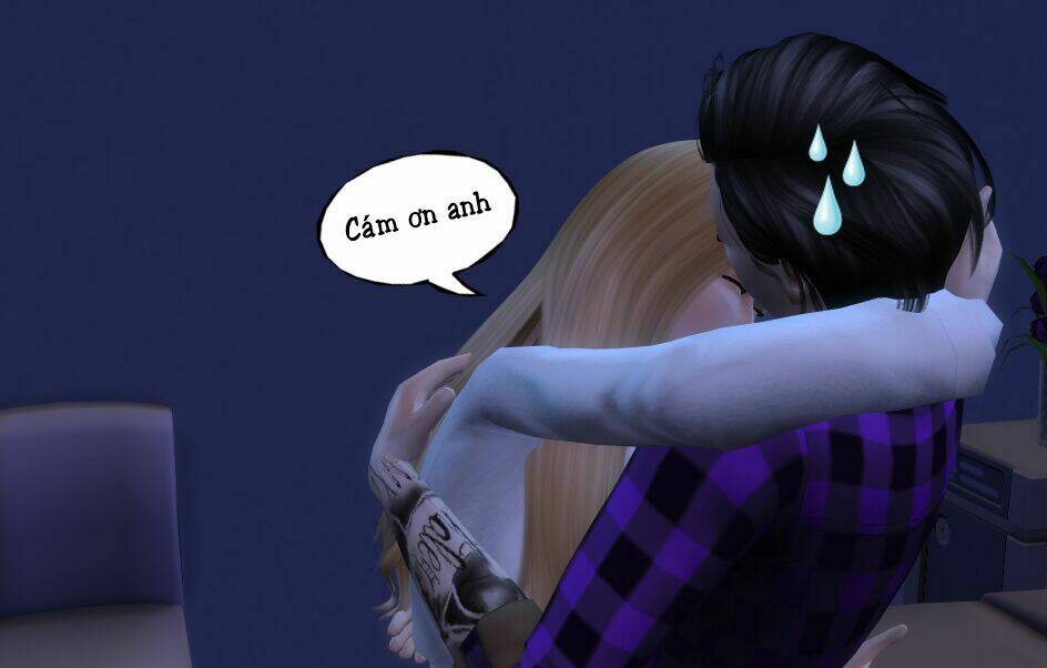 cô dâu giả mạo [truyện sims] chapter 32 78