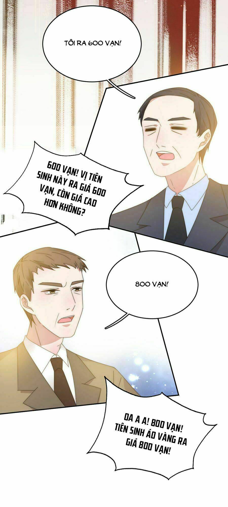 hoàn mỹ lão công tiến hóa luân chapter 111 19