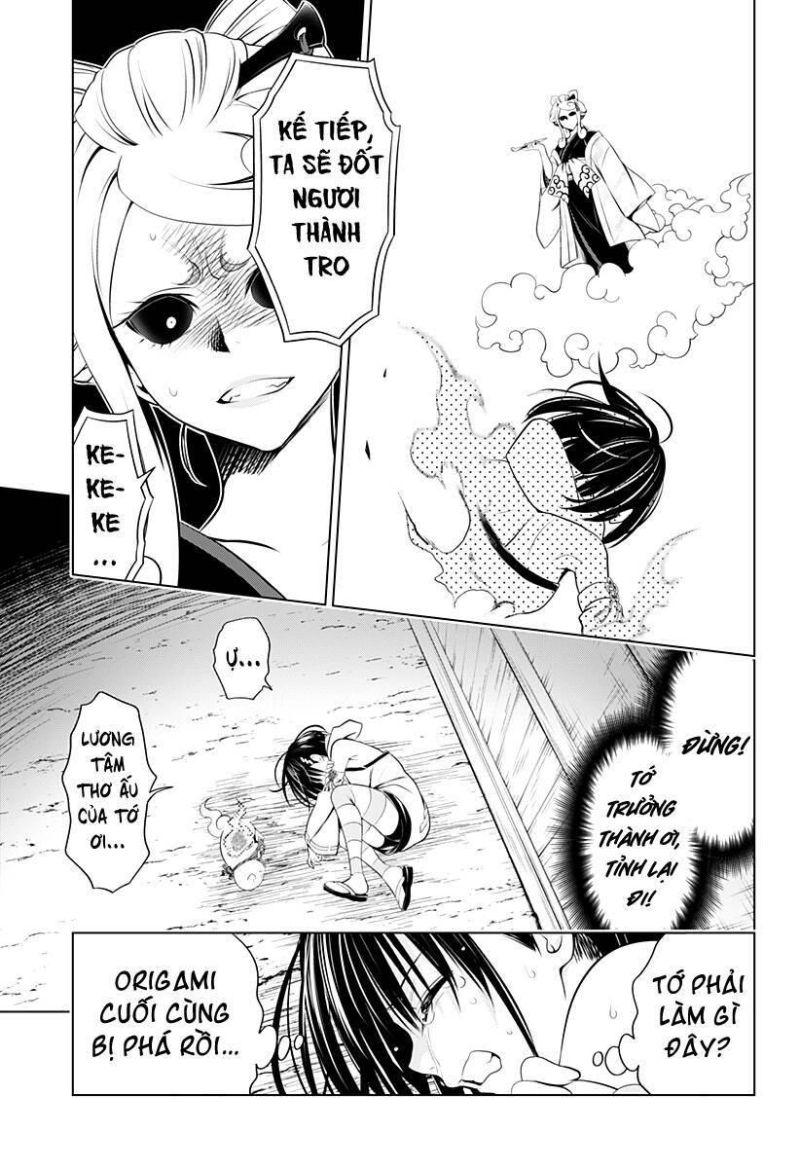 diệt quỷ nhẫn giả chapter 101 15