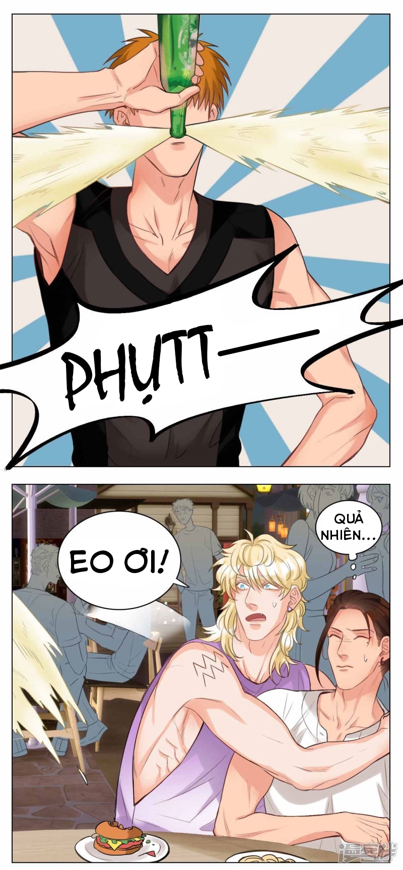 ký túc xá nam phòng 303 chapter 18 5