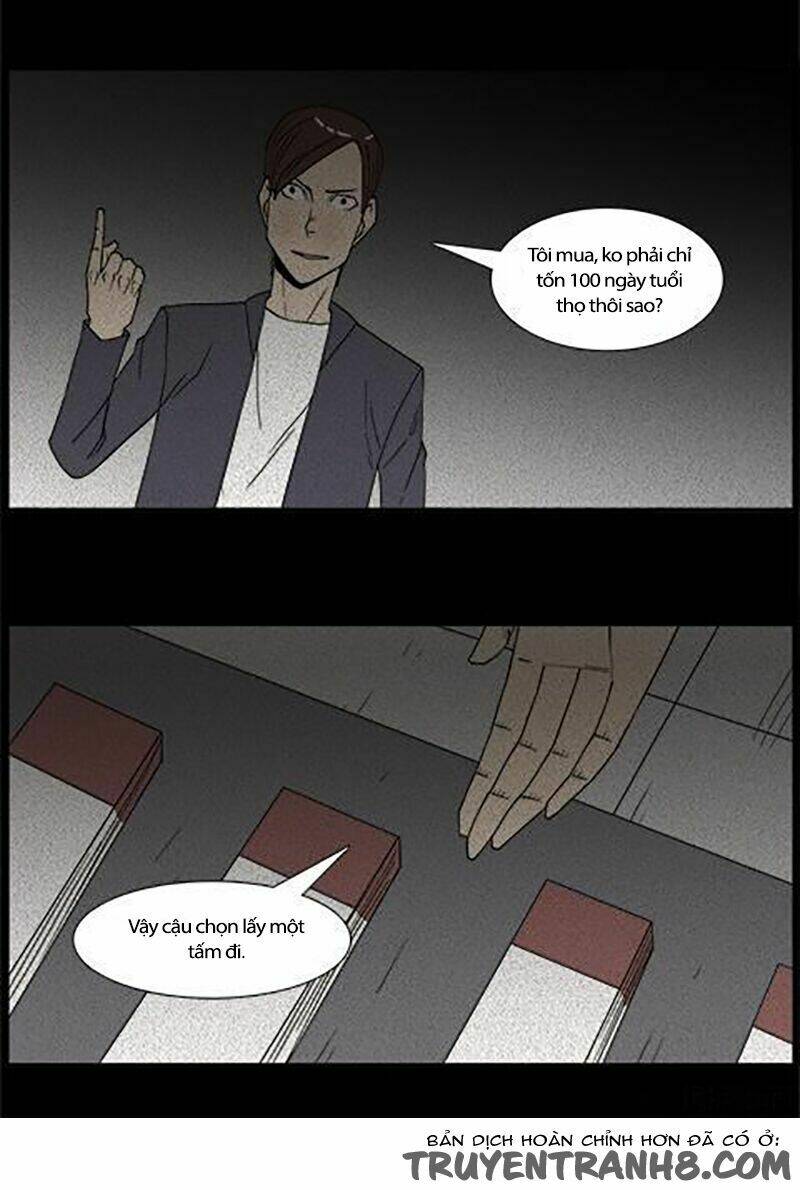 kinh dị đêm khuya chapter 57 22