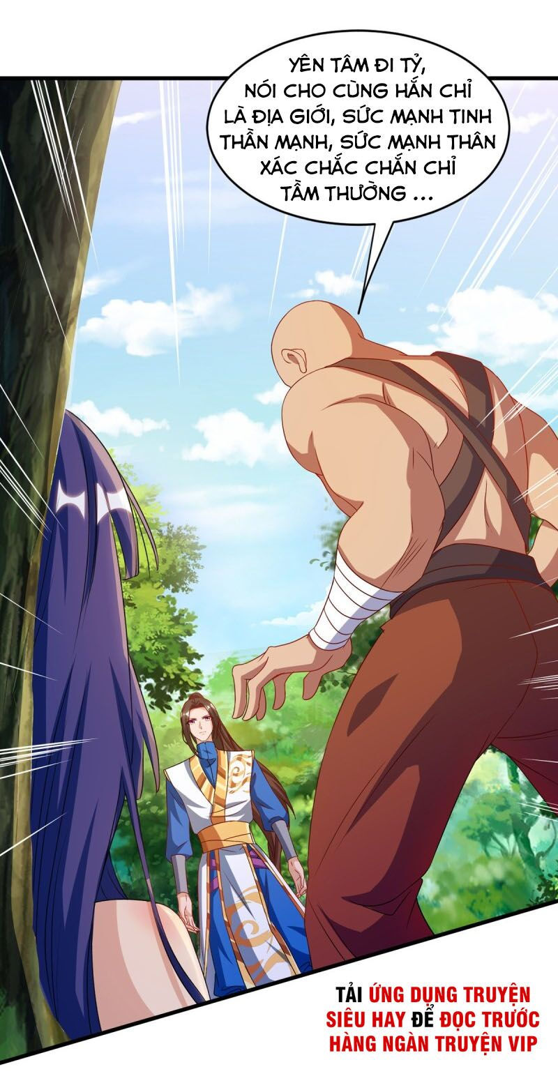 chúa tể tam giới chapter 140 3