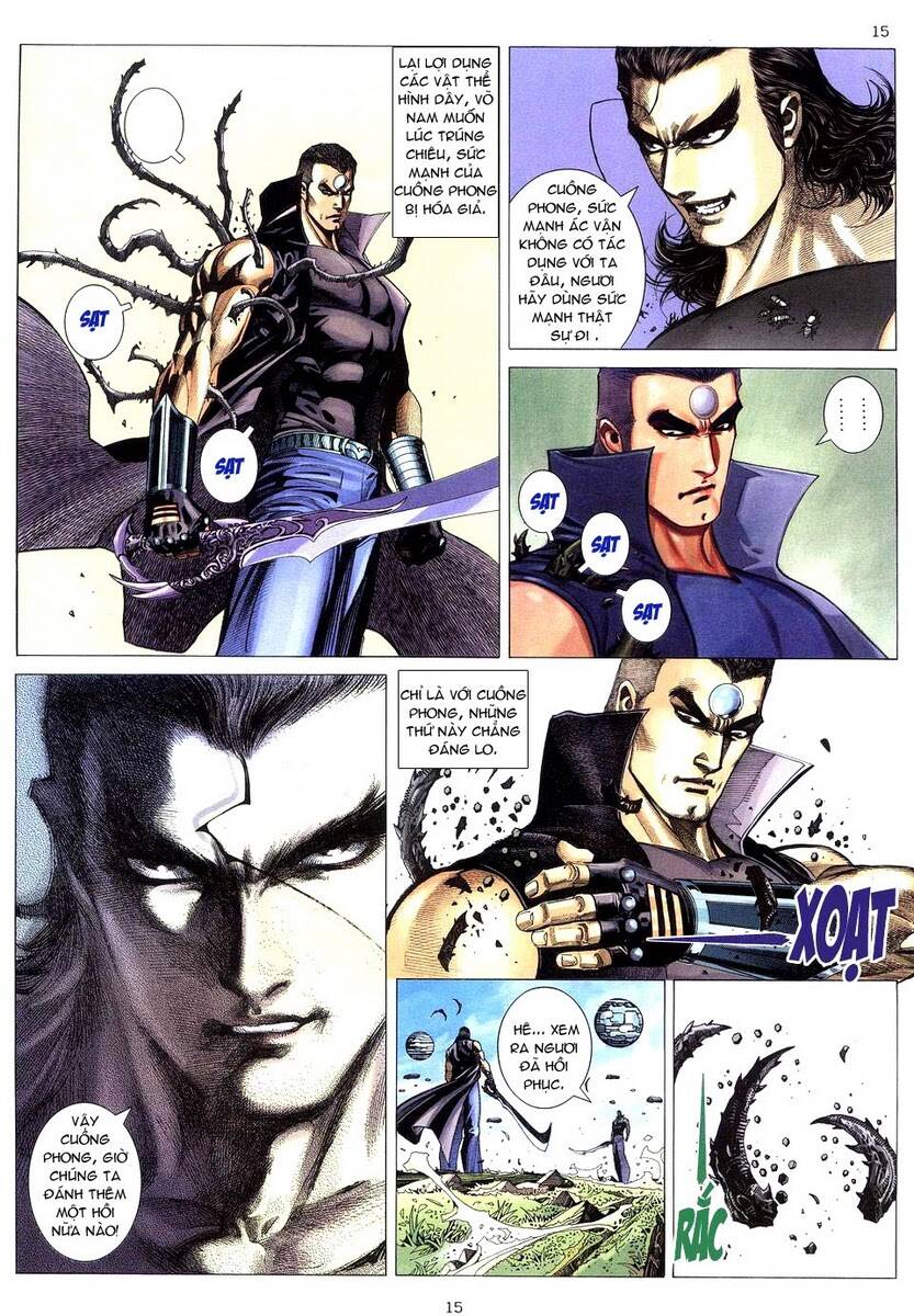 võ thần chapter 211 16