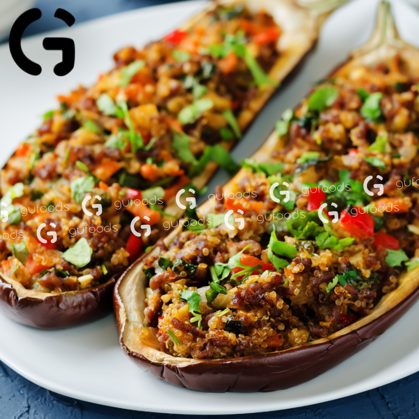 Hạt quinoa 3 màu ăn kiêng GUfoods - Giảm cân, Eat clean, Giàu lợi ích sức khoẻ