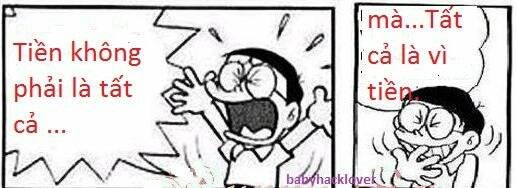 doraemon chế chapter 17 4