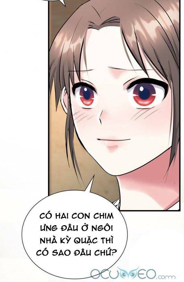 cô dâu của sói đen chapter 15 76