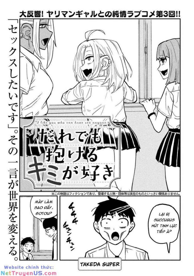 crush của tôi là một đứa lẳng lơ chapter 3 1