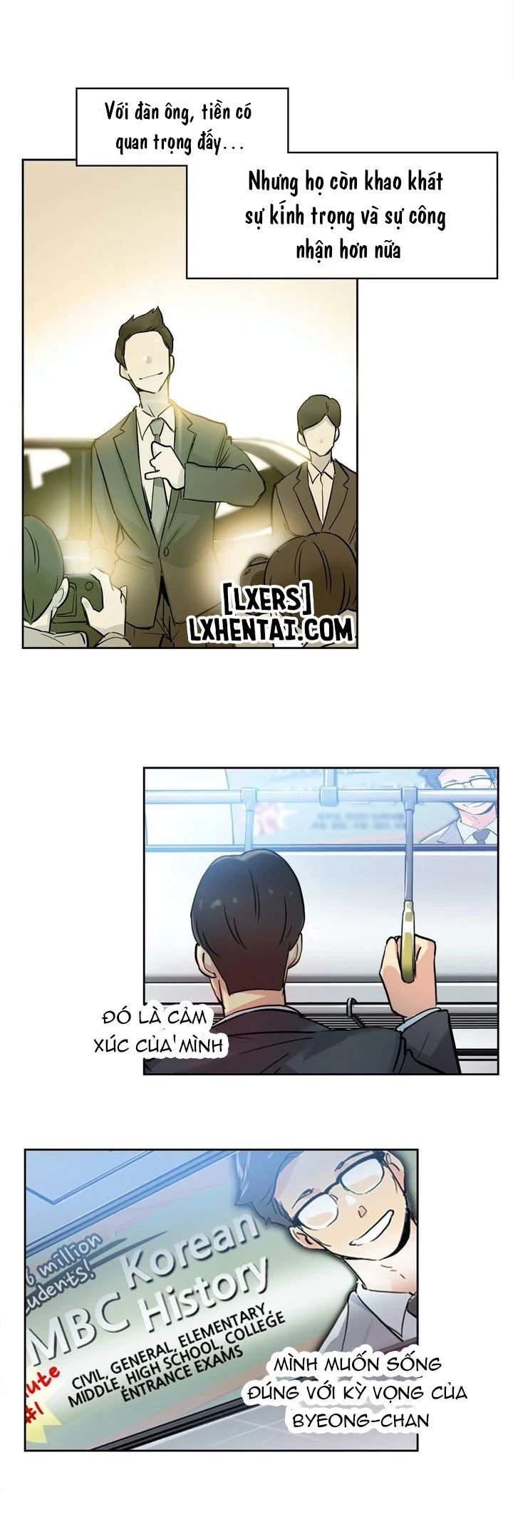 cha nuôi chapter 21 21