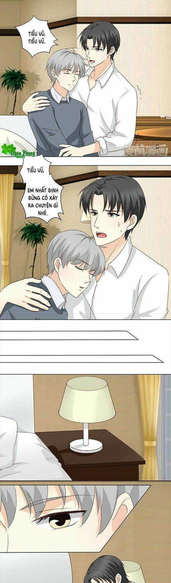 tổng tài bá đạo là gay chapter 39 9