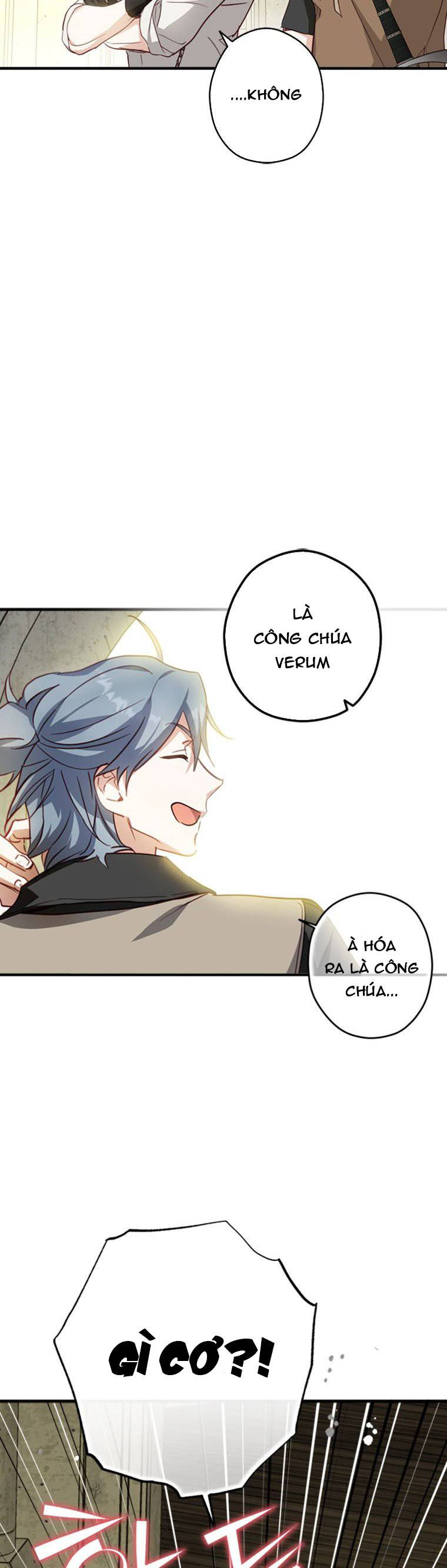 đã bảo nữ chính cải nam trang cơ mà ! chapter 20 34