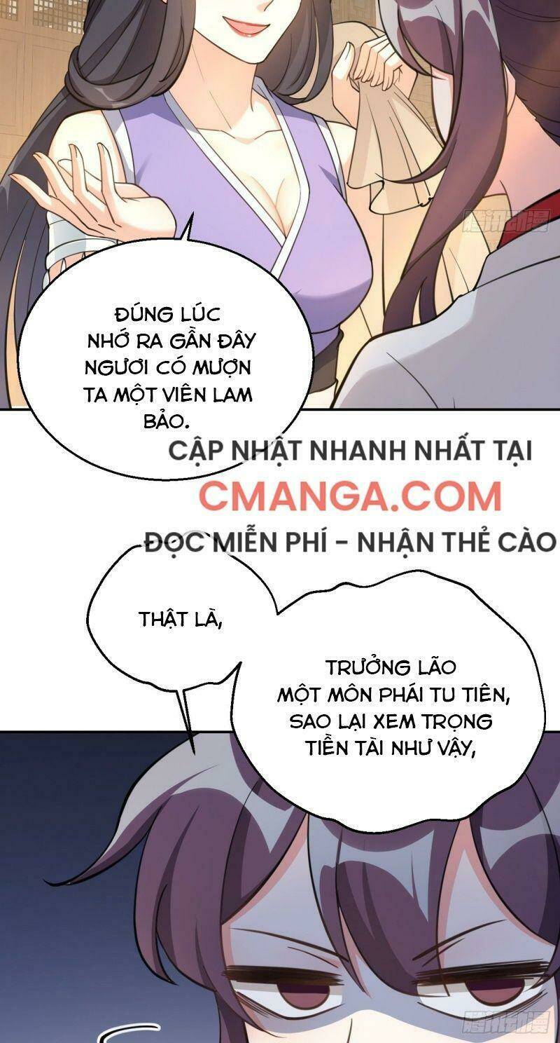 nữ tiên tôn bận đào hôn chapter 19 7
