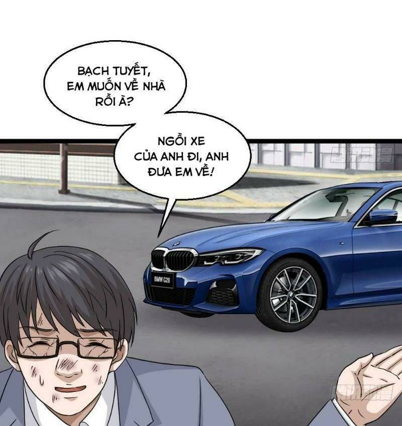 tối cuồng nữ tế chapter 16 22