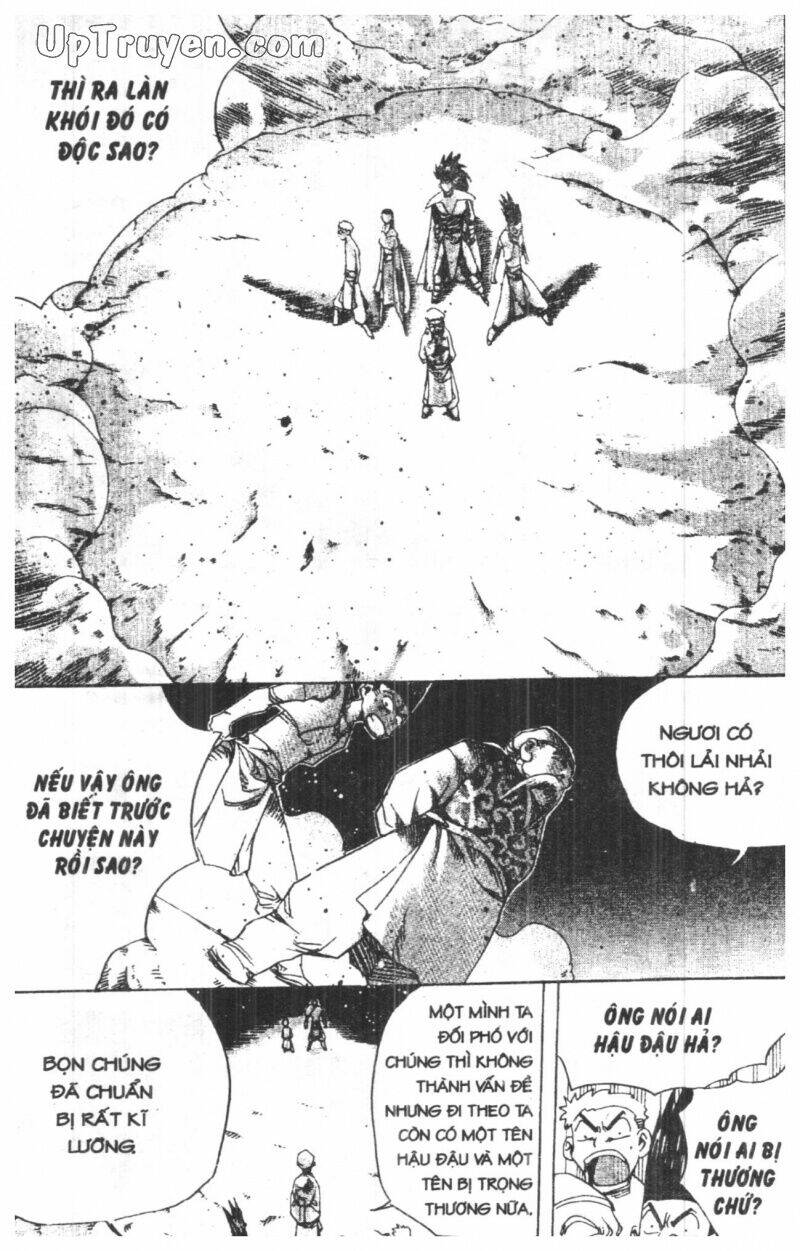 giang hồ bá đạo ký chapter 18 67