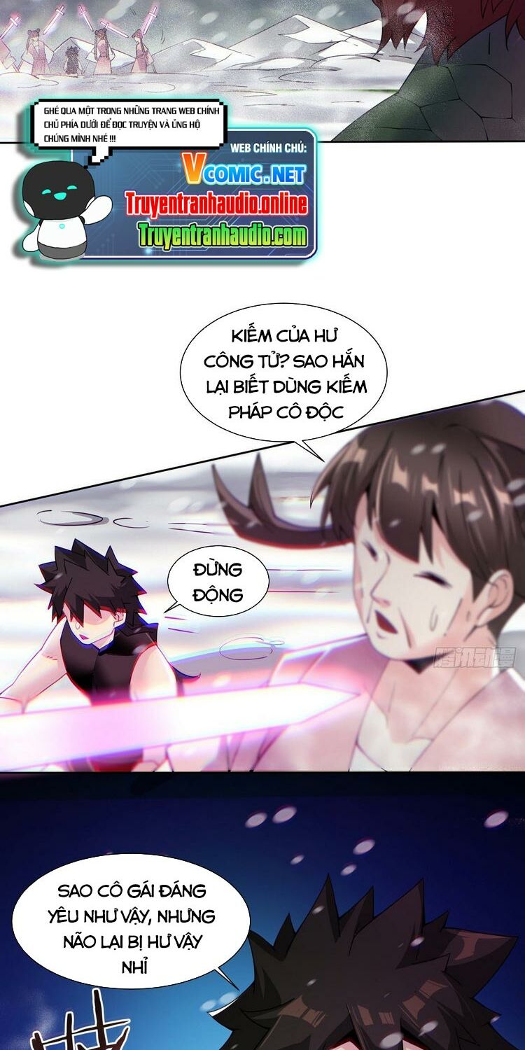 ta là nhà giàu số một, ta không muốn trọng sinh chapter 52 18