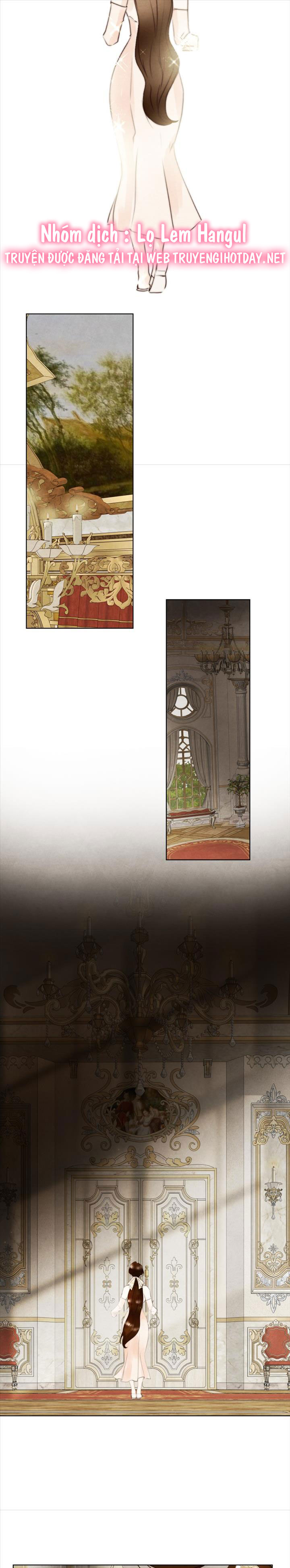 tôi chính là ác nữ phản diện chapter 38 9