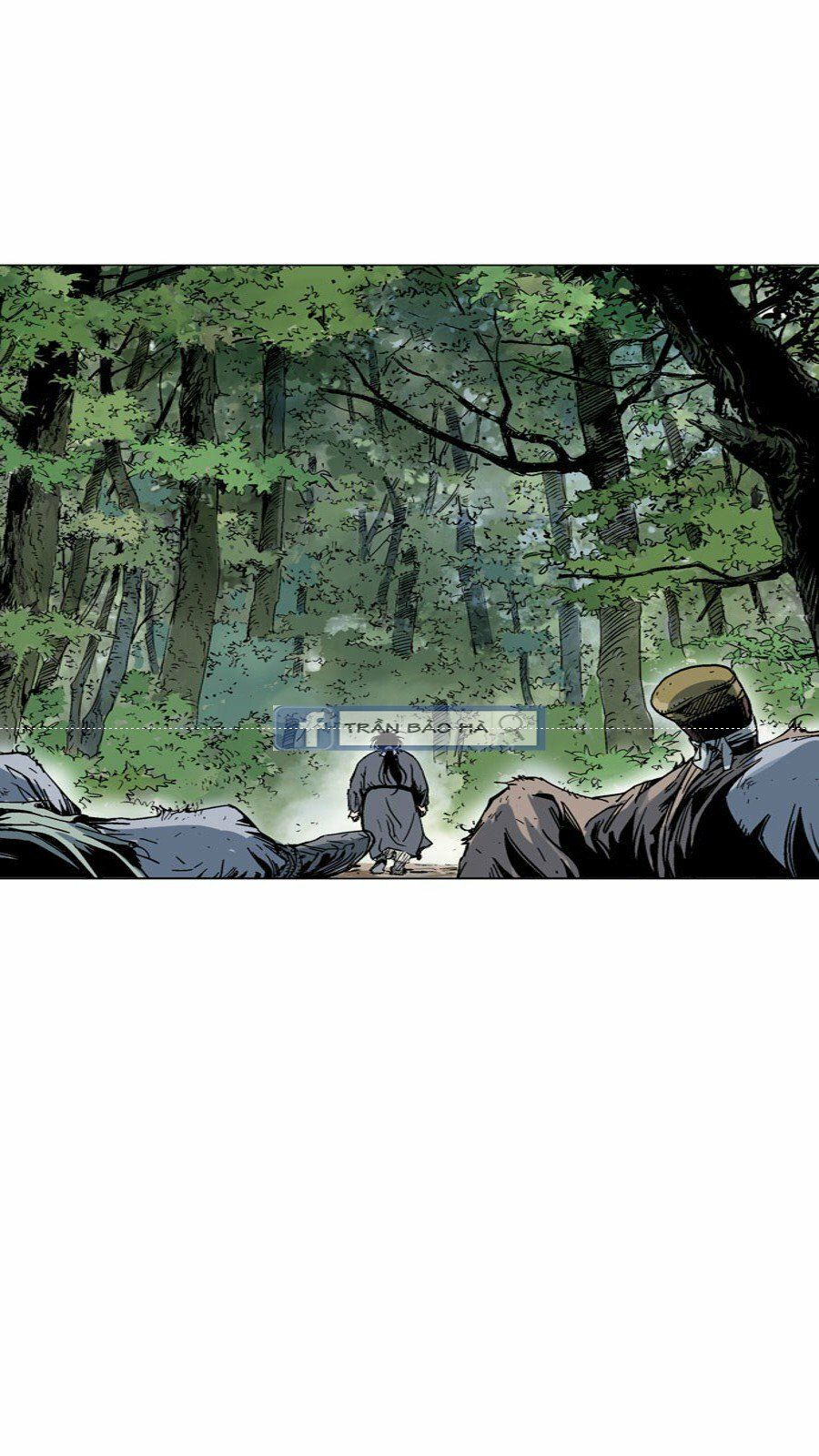 cao thủ 2 chapter 56 13