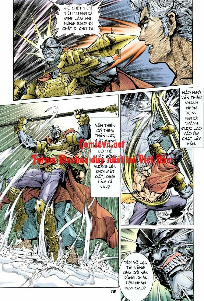 thần binh huyền kỳ i chapter 9 15