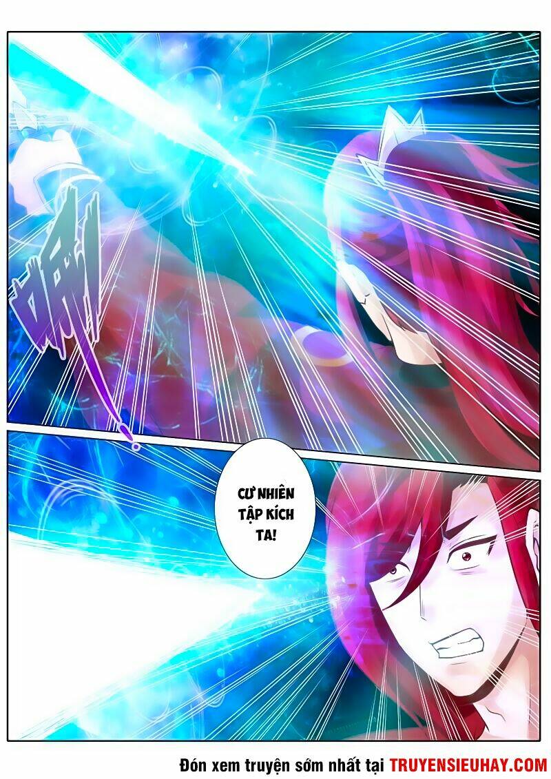 chư thiên ký chapter 40 4