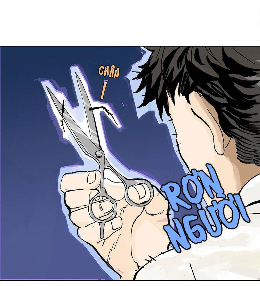 bạn cùng lớp tôi đều kỳ lạ chapter 11 35