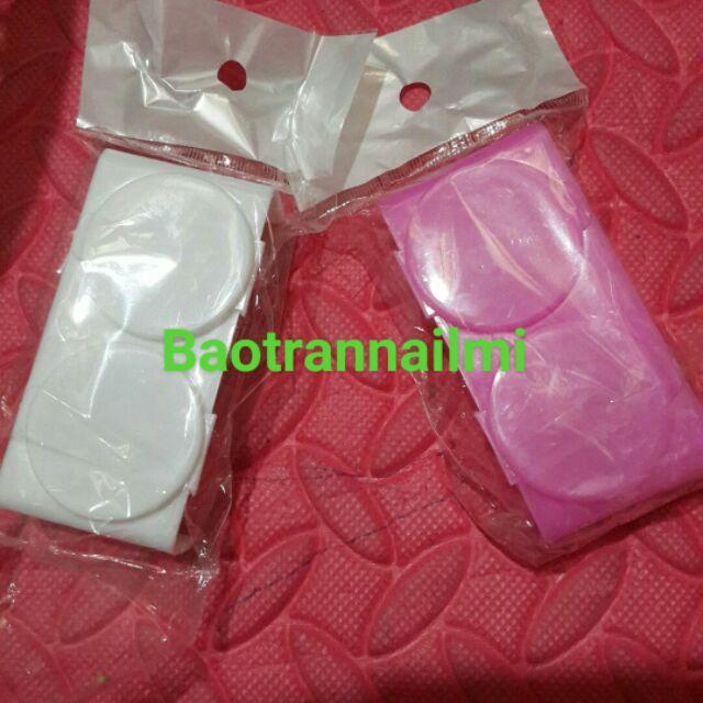 Hũ đôi đựng lưu huỳnh